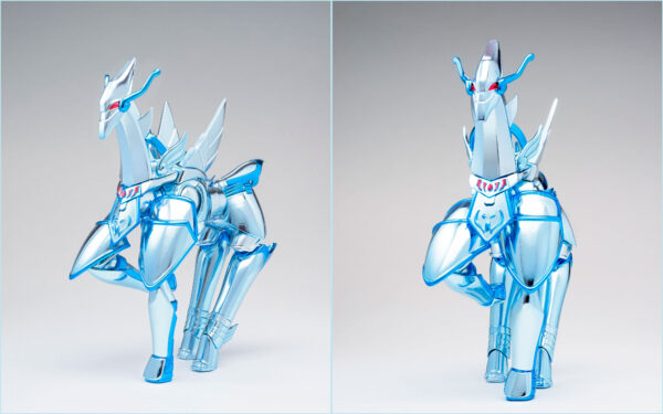 Descubre el apasionante mundo de Figura Saint Seiya Saintia Sho Equuleus Shoko.