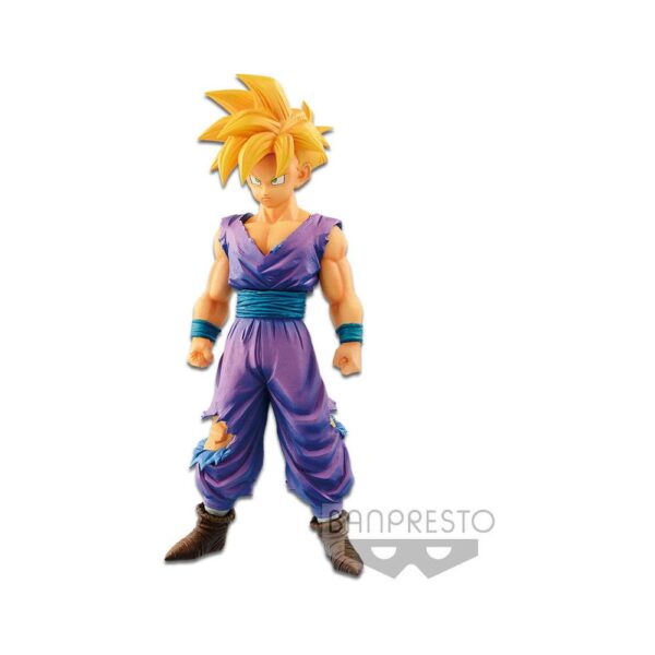 Figura Son Gohan Dragon Ball Z Grandista