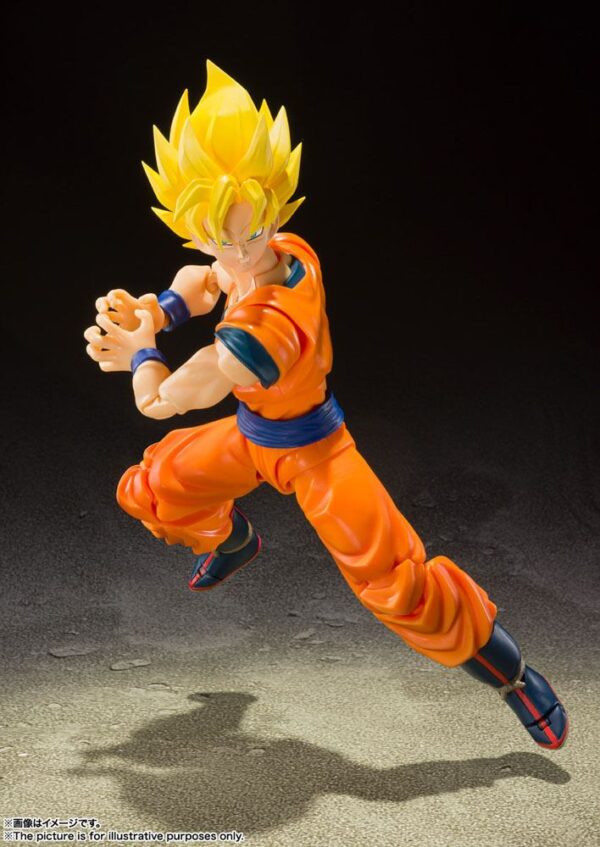 Figura Son Goku Full Power