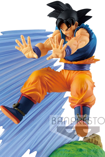 Figura Son Goku History Box