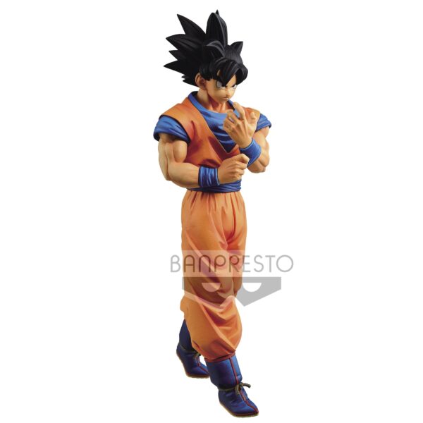 Figura Son Goku Solid Edge » Tu Tienda Anime Descubre el apasionante mundo de Figura Son Goku Solid Edge.