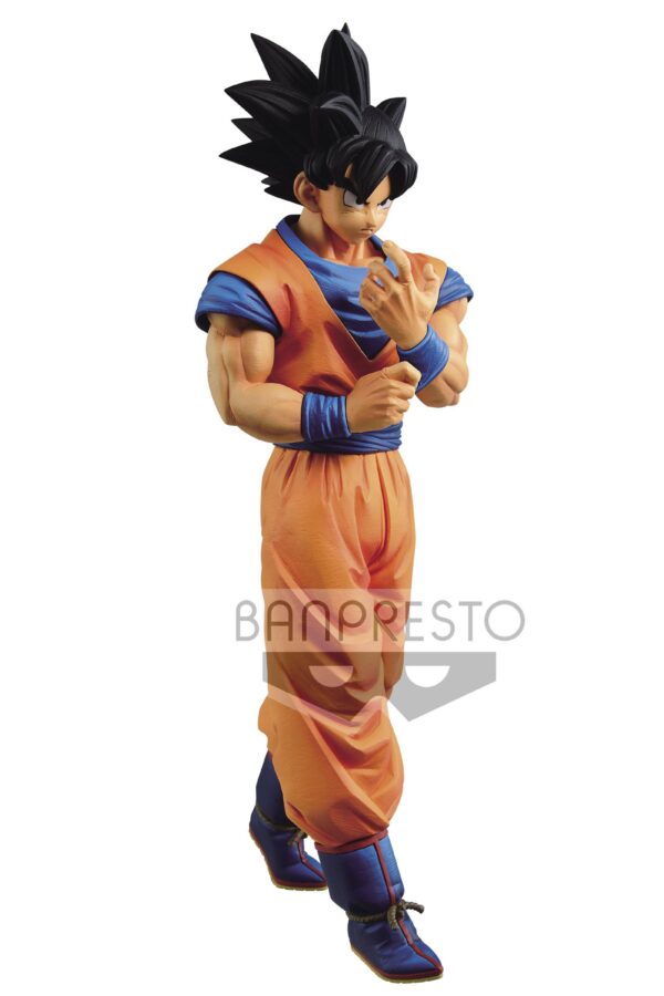 Descubre el apasionante mundo de Figura Son Goku Solid Edge.