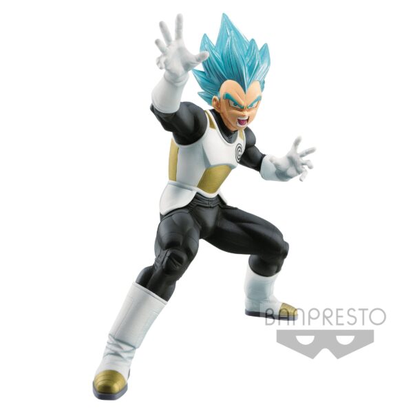 Estatua Transcendence Art Vegeta 16cm