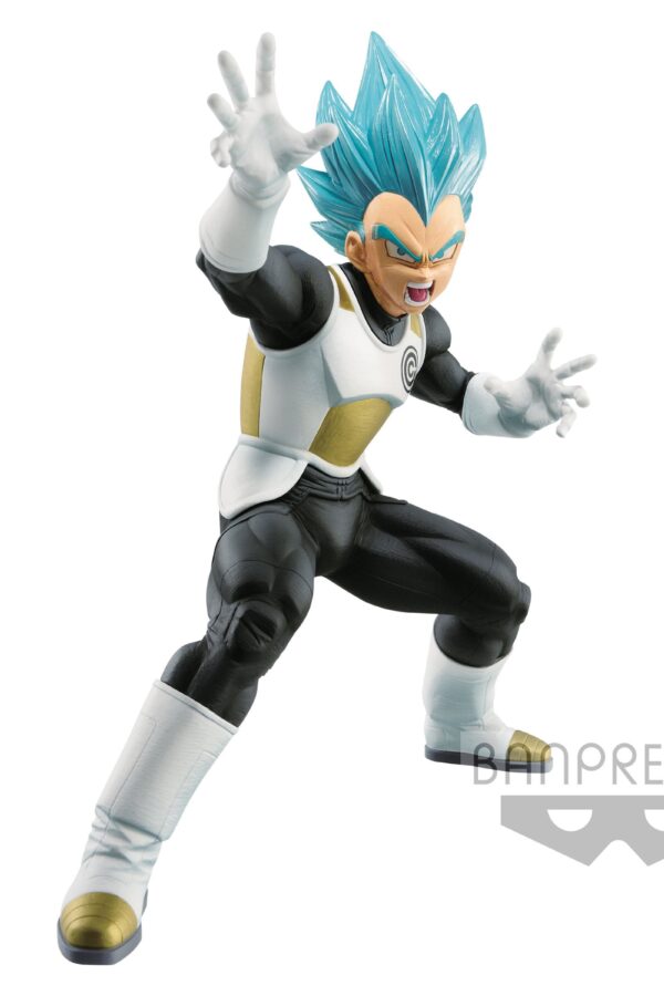 Estatua Transcendence Art Vegeta 16cm