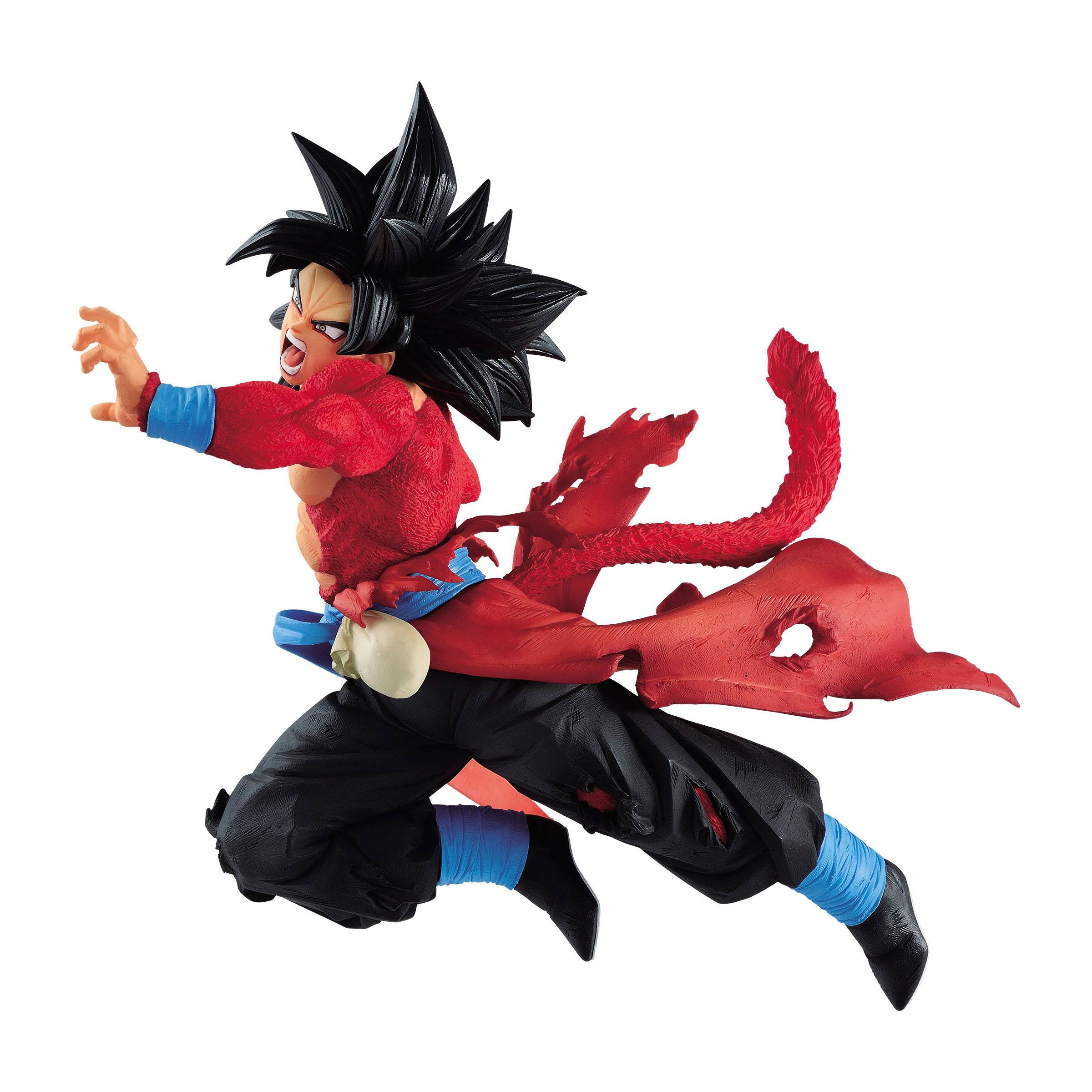 Estatua Dragon Ball Heroes SS4 Goku » Tu Tienda Anime Descubre el apasionante mundo de Estatua Dragon Ball Heroes SS4 Goku.