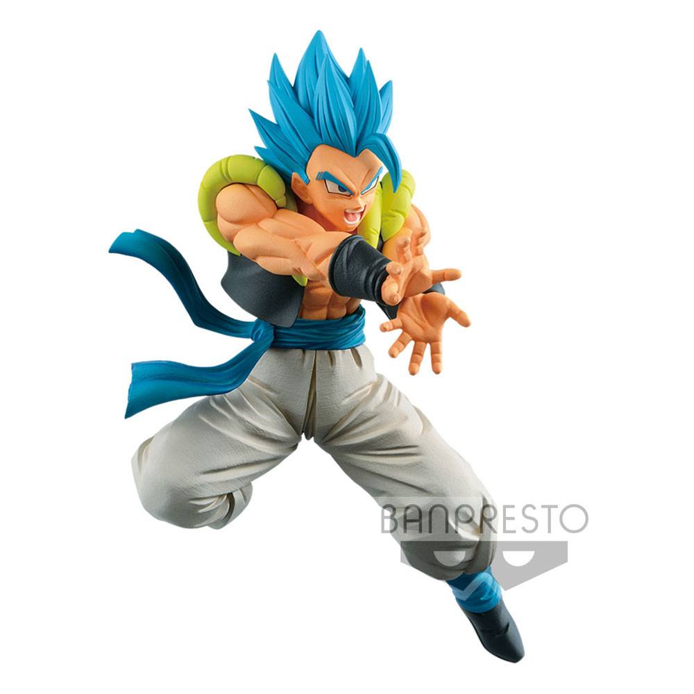 Figura Super Gogeta Super Kamehameha II v1