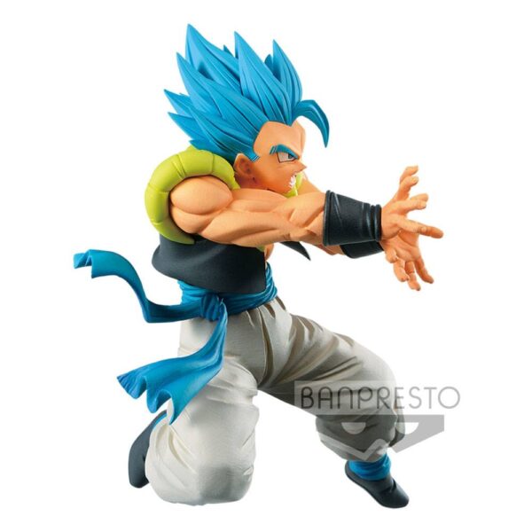 Figura Super Gogeta Super Kamehameha II v1