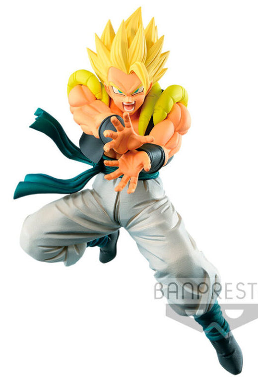 Figura Super Gogeta Super Kamehameha II v2