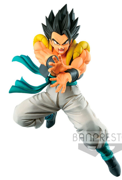 Figura Super Gogeta Super Kamehameha II v3