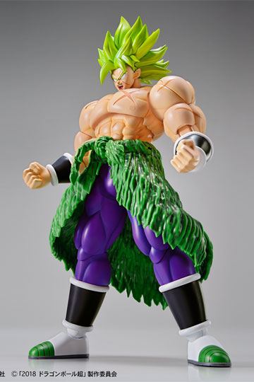 Figura Super Saiyan Broly Fullpower