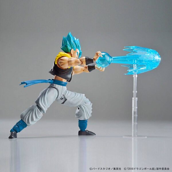 Figura Super Saiyan God Gogeta