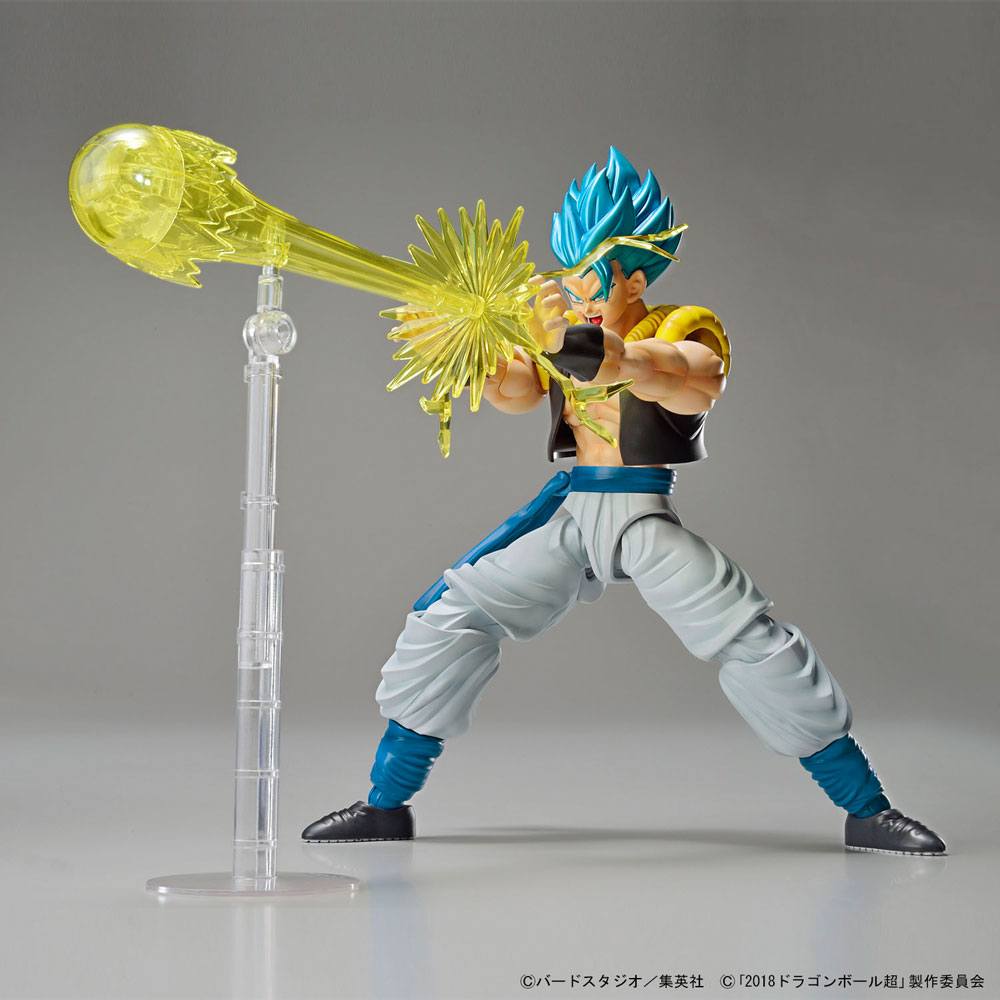 Figura Super Saiyan God Gogeta