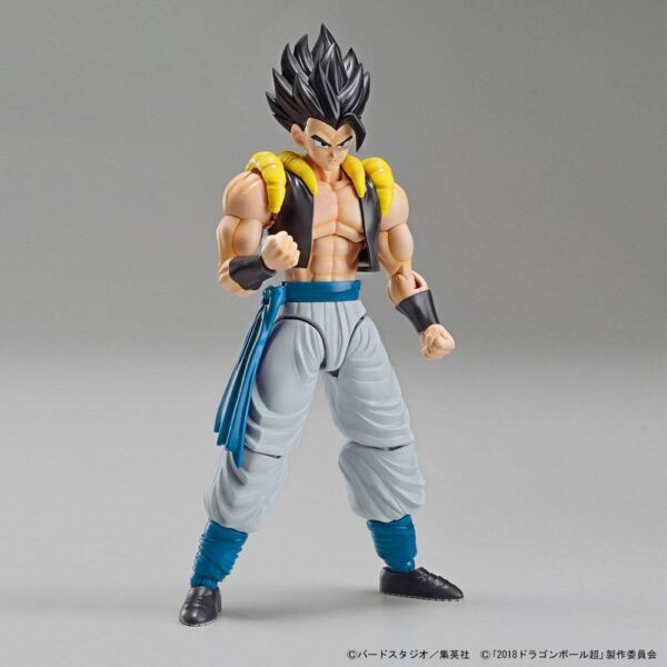 Figura Super Saiyan God Gogeta