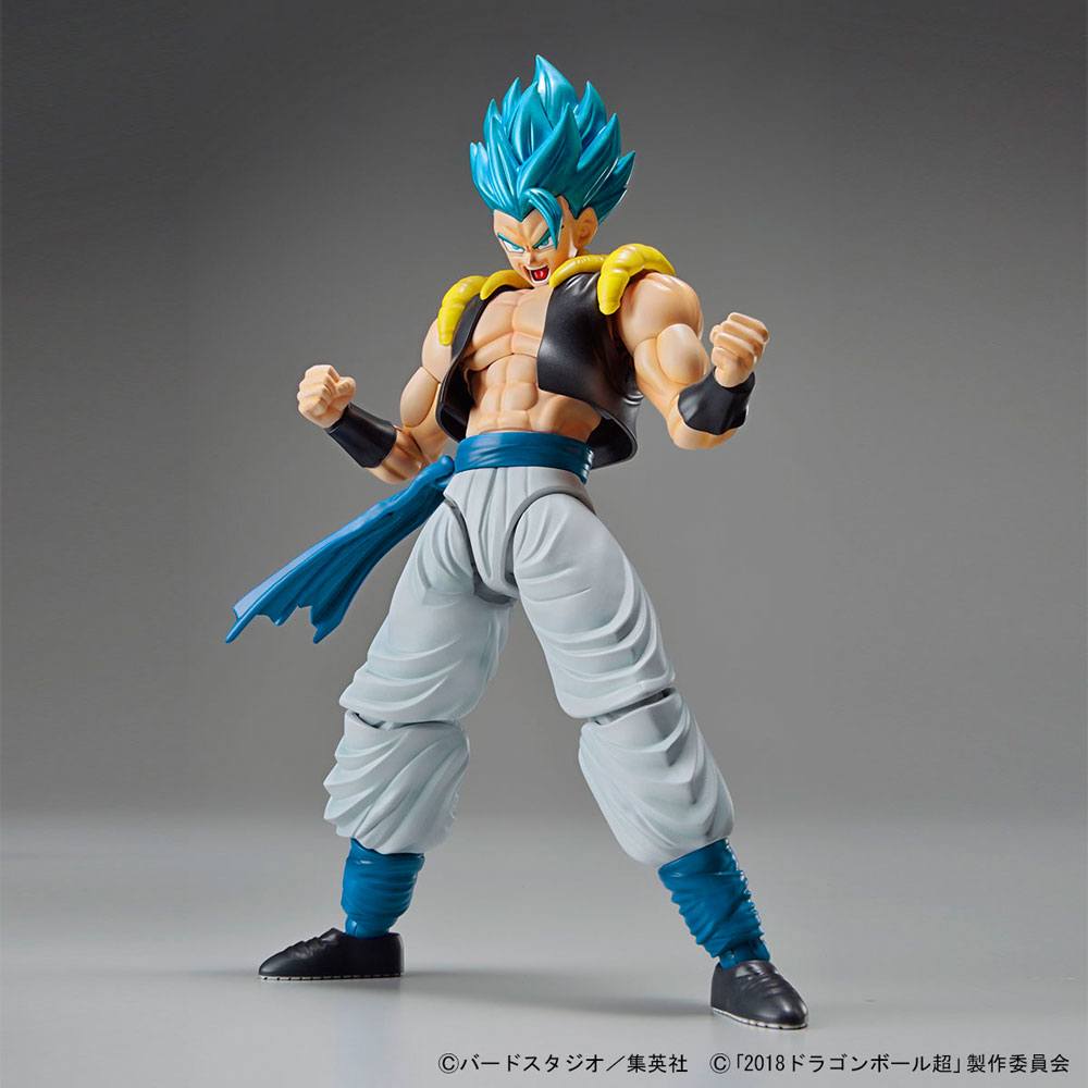 Figura Super Saiyan God Gogeta