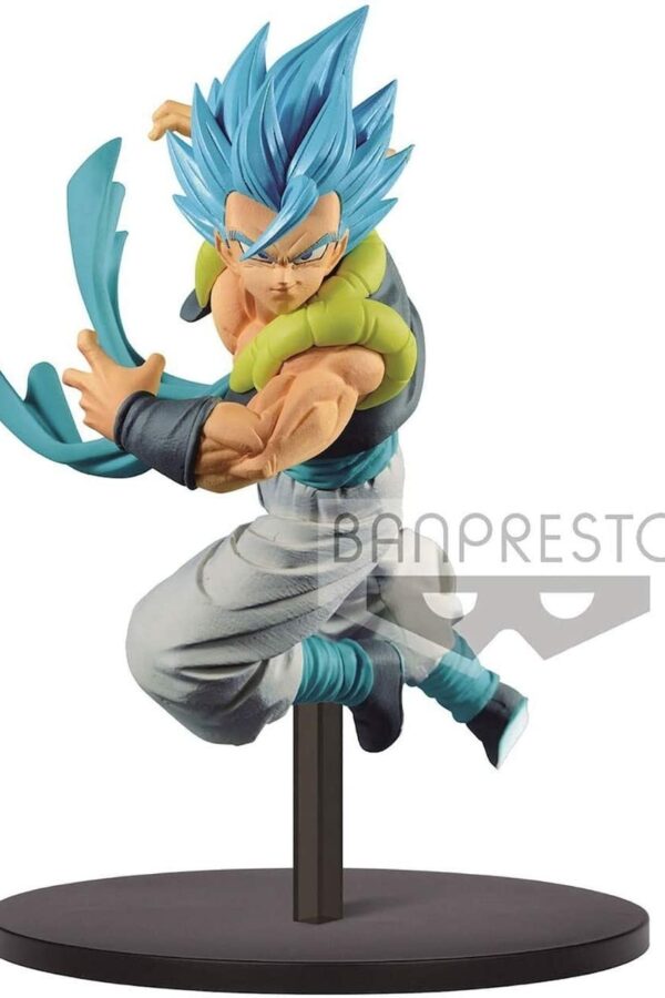 Descubre el apasionante mundo de Estatua Gogeta Chosenshi Retsuden.