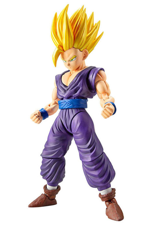 Figura Super Saiyan Gohan Model Kit