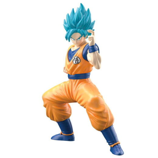 Figura Super Saiyan Son Goku 15cm