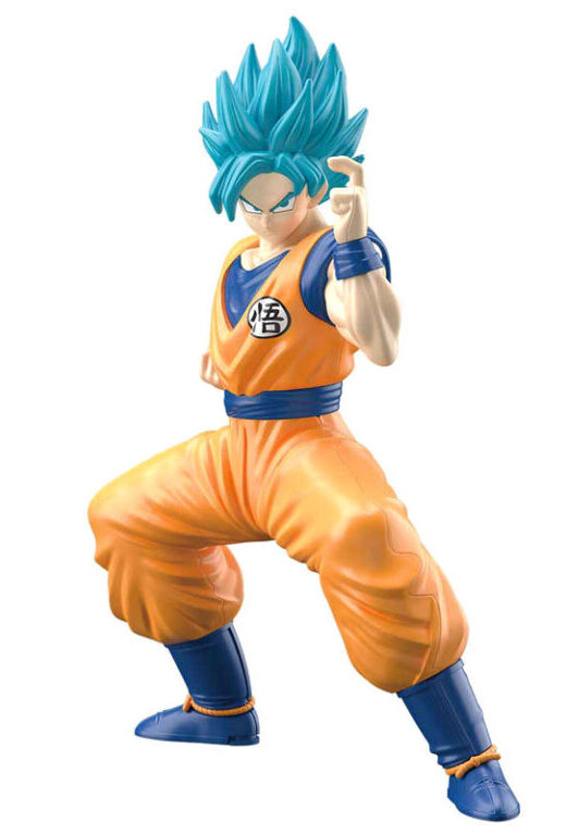 Figura Super Saiyan Son Goku 15cm