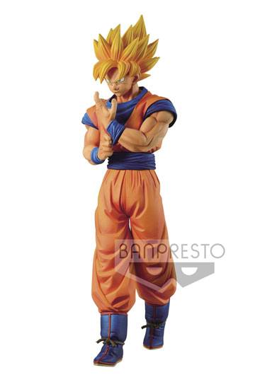 Figura Son Goku Solid Edge