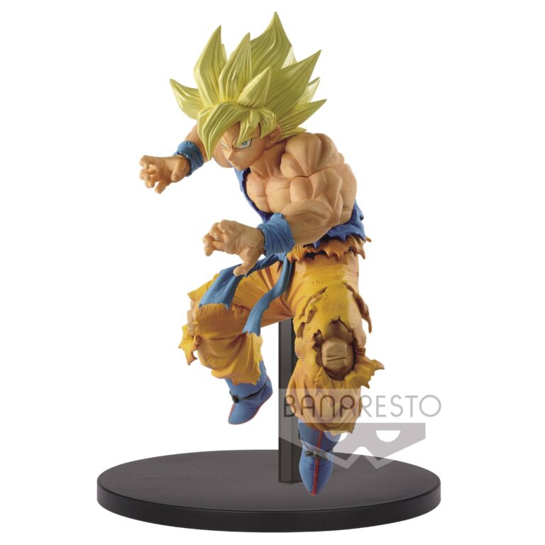 Figura Super Saiyan Son Son Goku Fes v13 02