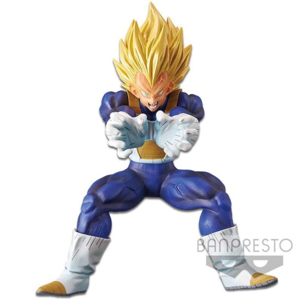 Descubre el apasionante mundo de Figura Super Saiyan Vegeta Final Flash.