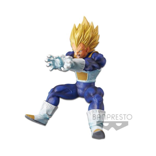 Descubre el apasionante mundo de Figura Super Saiyan Vegeta Final Flash.