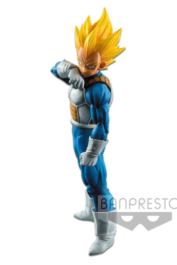 Descubre el apasionante mundo de Estatua Super Sayan Vegeta Dragon Ball Z.