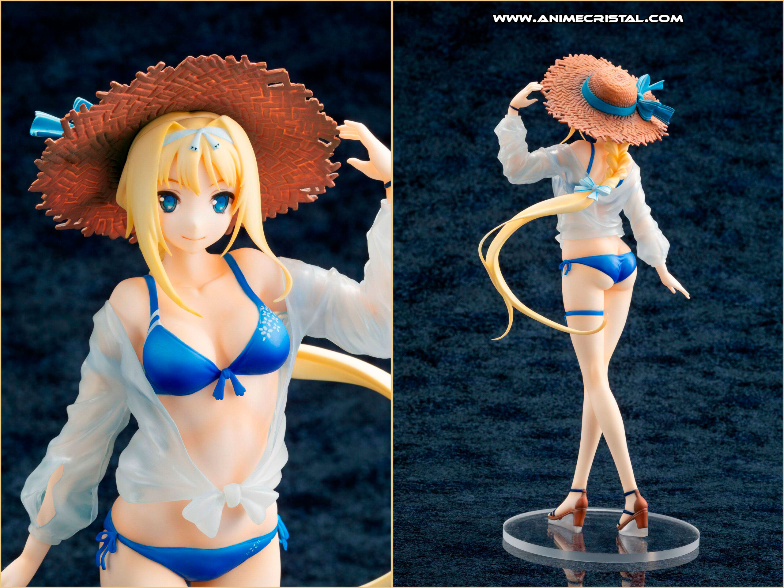 Estatua Sword Art Online Alice Swimwear » Tu Tienda Anime Descubre el apasionante mundo de Estatua Sword Art Online Alice Swimwear.