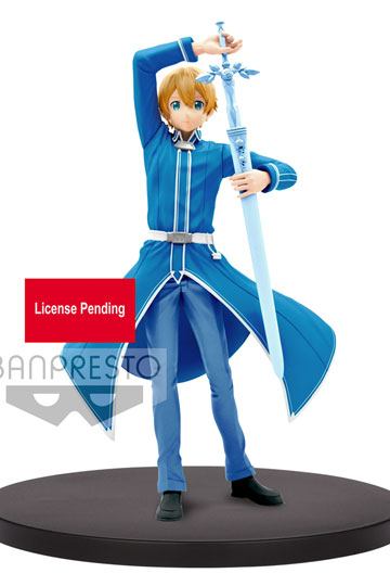 Descubre el apasionante mundo de Estatua SAO Alicization EXQ Eugeo.