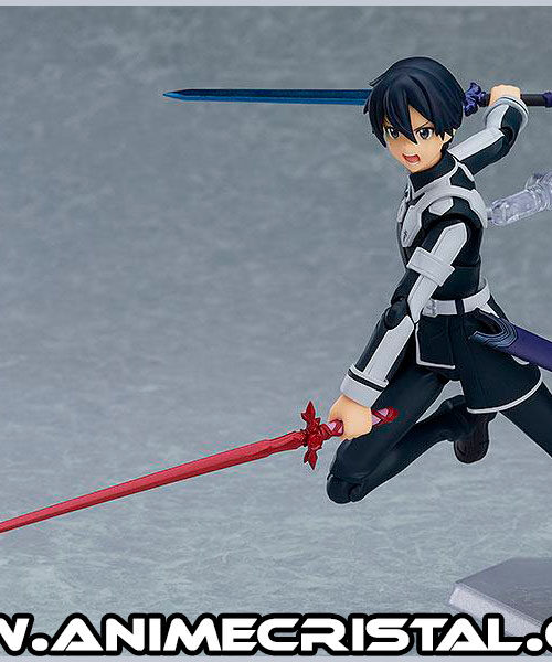 Figura SAO Alicization Kirito 15cm