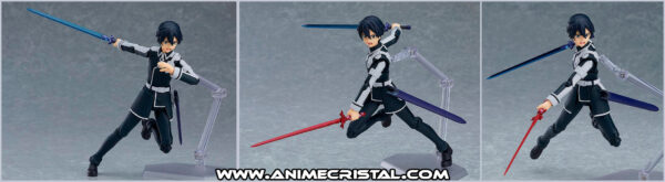 Figura SAO Alicization Kirito 15cm