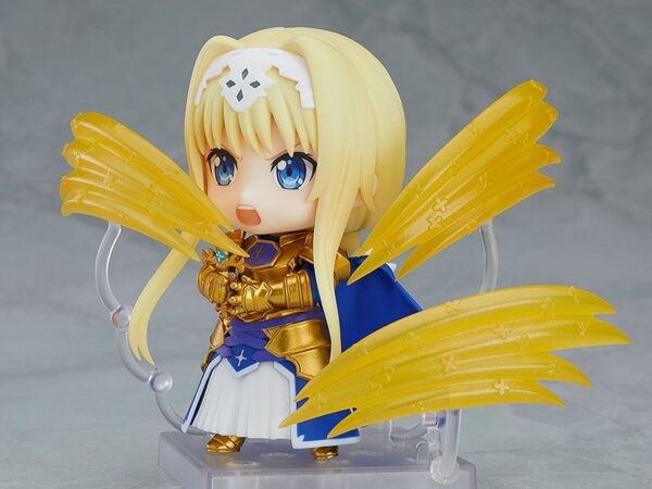 Figura SAO Alicization Nendoroid Alice » Tu Tienda Anime Descubre el apasionante mundo de Figura SAO Alicization Nendoroid Alice.