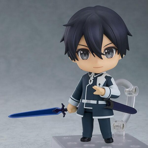 Figura SAO Alicization Nendoroid Kirito Elite » Tu Tienda Anime Descubre el apasionante mundo de Figura SAO Alicization Nendoroid Kirito Elite.
