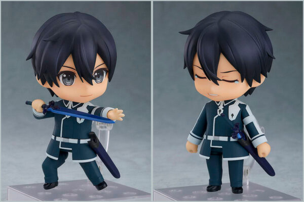 Figura SAO Alicization Nendoroid Kirito Elite » Tu Tienda Anime Descubre el apasionante mundo de Figura SAO Alicization Nendoroid Kirito Elite.