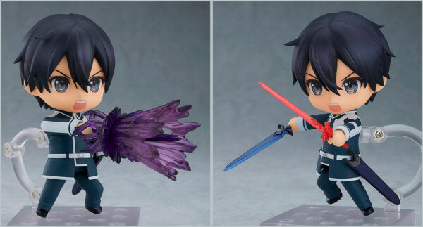 Figura SAO Alicization Nendoroid Kirito Elite » Tu Tienda Anime Descubre el apasionante mundo de Figura SAO Alicization Nendoroid Kirito Elite.