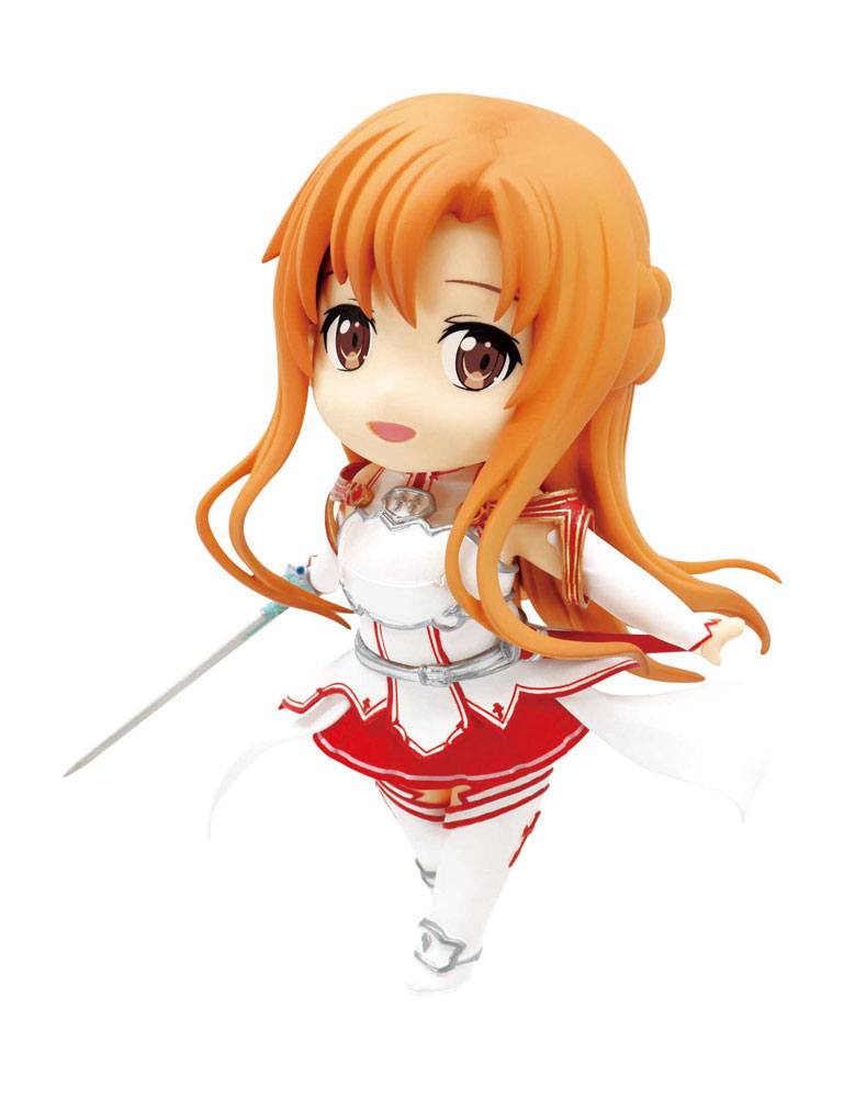 Estatua Sword Art Online Asuna Puchieete
