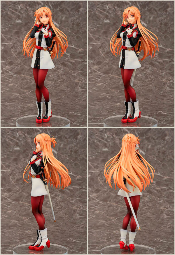 Descubre el apasionante mundo de Estatua SAO Asuna Starry Night.