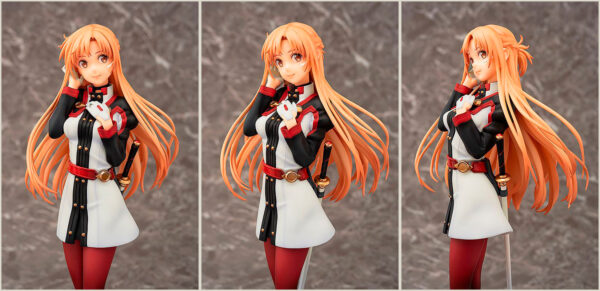 Descubre el apasionante mundo de Estatua SAO Asuna Starry Night.