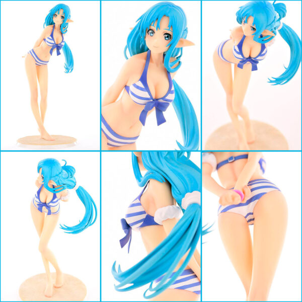 Estatua SAO Asuna Swimwear Premium ALO » Tu Tienda Anime Descubre el apasionante mundo de Estatua SAO Asuna Swimwear Premium ALO.