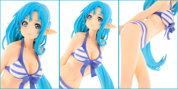 Estatua SAO Asuna Swimwear Premium ALO » Tu Tienda Anime Descubre el apasionante mundo de Estatua SAO Asuna Swimwear Premium ALO.