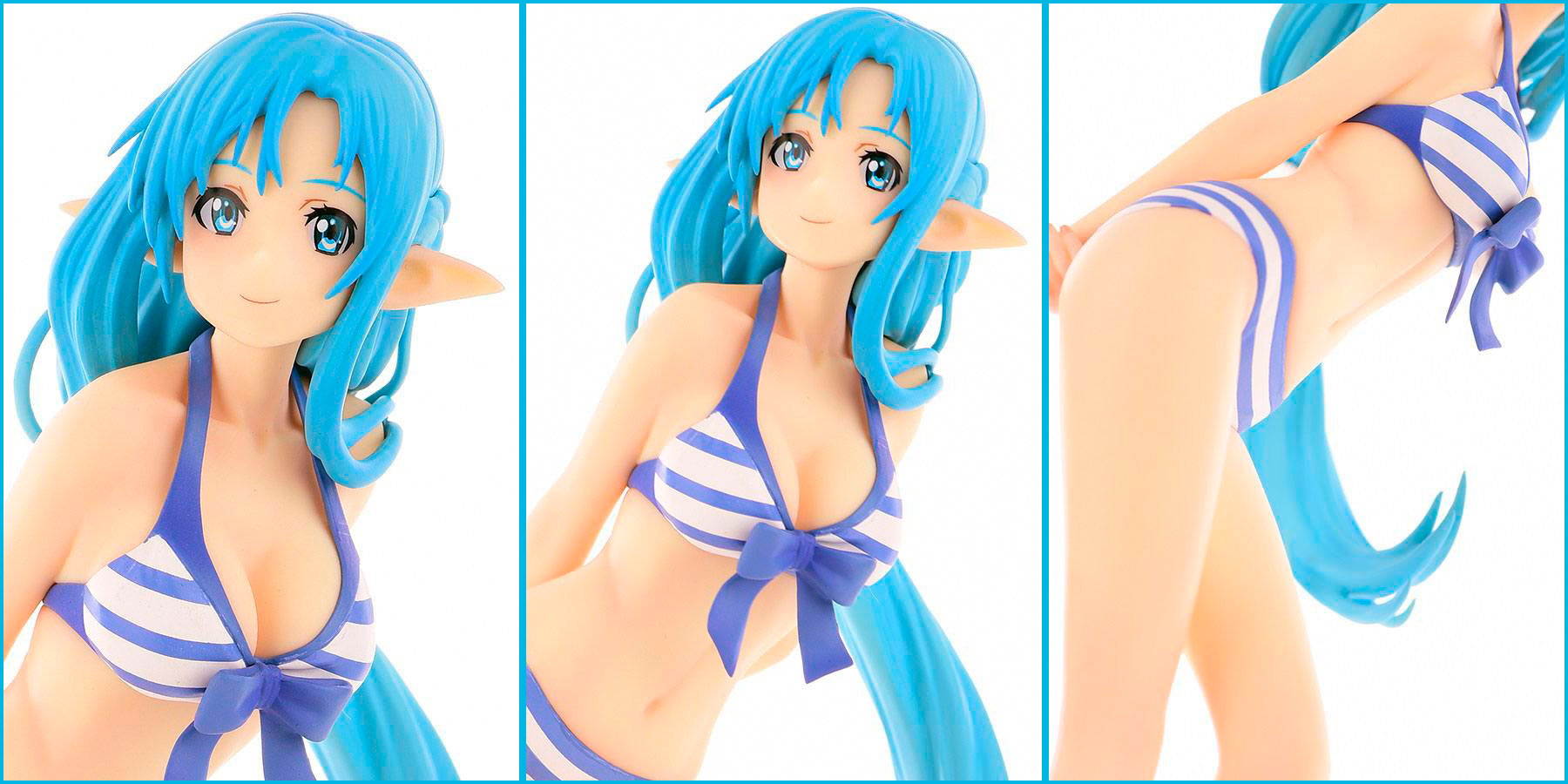 Estatua SAO Asuna Swimwear Premium ALO » Tu Tienda Anime Descubre el apasionante mundo de Estatua SAO Asuna Swimwear Premium ALO.