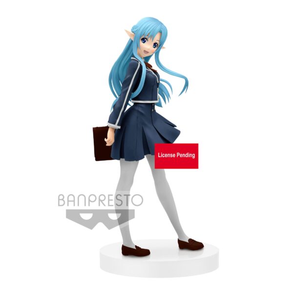 Descubre el apasionante mundo de Estatua Sword Art Online EXQ Asuna.