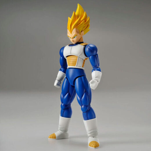 Figura Vegeta New Version Model Kit