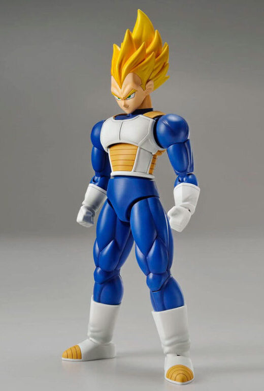 Figura Vegeta New Version Model Kit