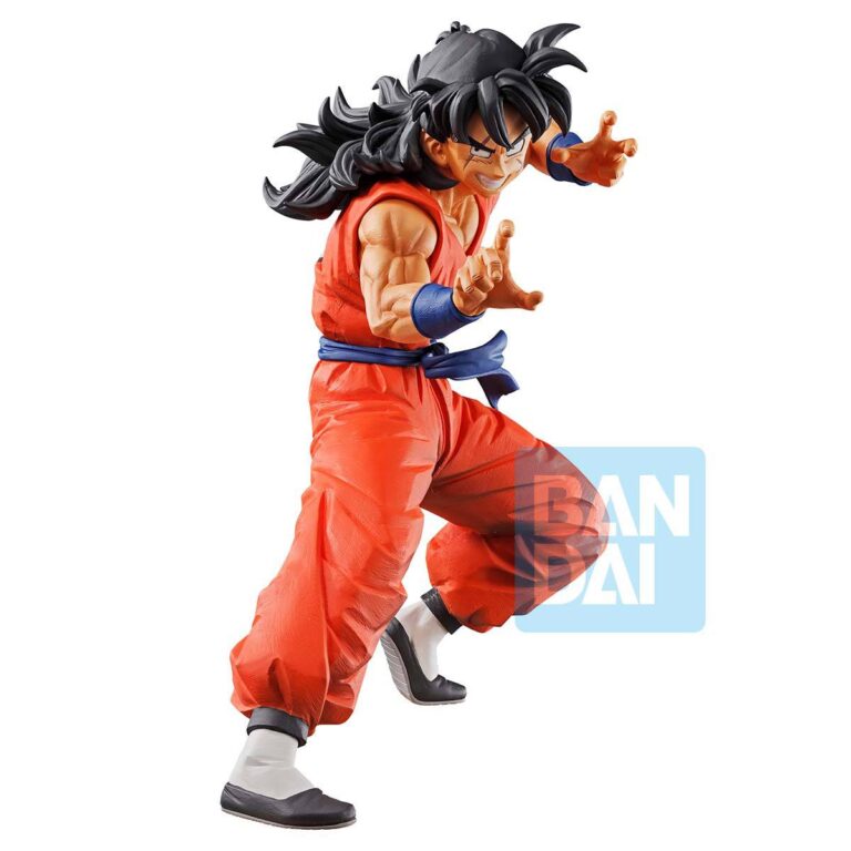 Figura Yamcha History of Rivals 02