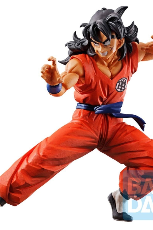 Figura Yamcha History of Rivals 03