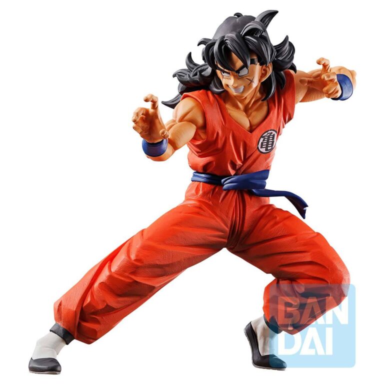 Figura Yamcha History of Rivals 03