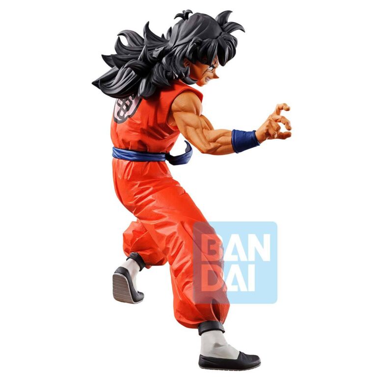 Figura Yamcha History of Rivals 04