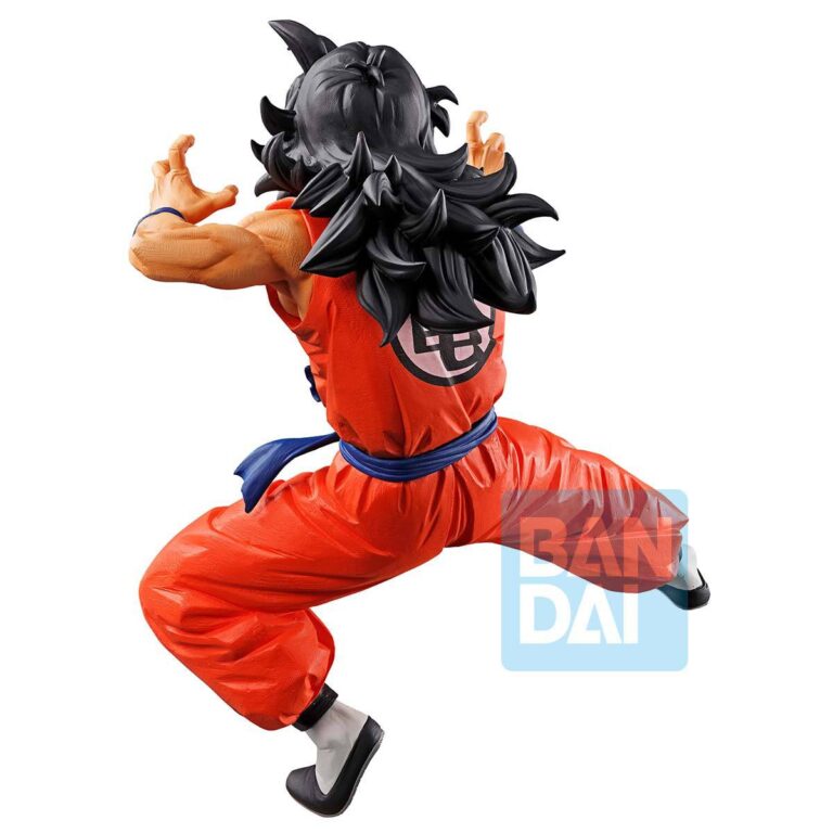 Figura Yamcha History of Rivals 05