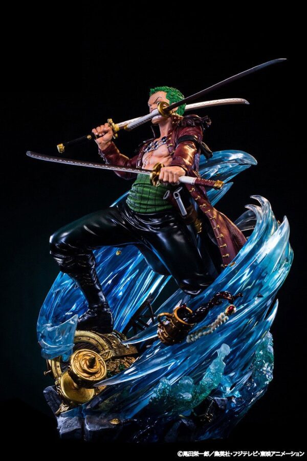Estatua One Piece Roronoa Zoro Log Collection » Tu Tienda Anime Descubre el apasionante mundo de Estatua One Piece Roronoa Zoro Log Collection.